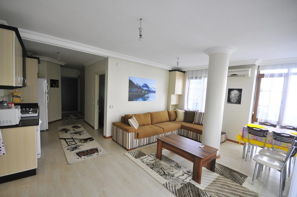 Kaya Apart Point Sisli Lägenhet Istanbul Exteriör bild